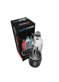 Прозрачная гидропомпа HydroMAX7 Wide Boy - Bathmate - в Ельце купить с доставкой