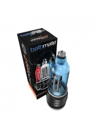 Синяя гидропомпа HydroMAX7 Wide Boy - Bathmate - в Ельце купить с доставкой