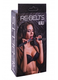 Стильный чокер с кольцом Kali - Rebelts - купить с доставкой в Ельце