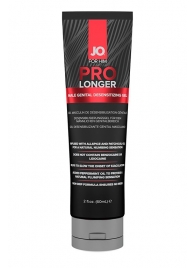Гель-пролонгатор умеренного действия для мужчин JO Prolonger Gel – 60 мл. - System JO - купить с доставкой в Ельце