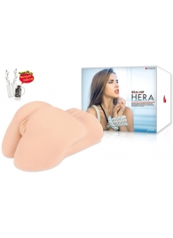 Полуторс Hera Real Hip с вибрацией - KOKOS - в Ельце купить с доставкой