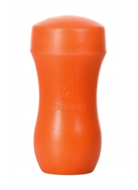 Мастурбатор-ротик A-Toys в оранжевой колбе - A-toys - в Ельце купить с доставкой