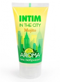 Ароматизированный увлажняющий лубрикант Intim Aroma - 60 гр. - Биоритм - купить с доставкой в Ельце