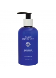 Массажный лосьон для тела с феромонами PURE INSTINCT - 236 мл. - Pure Instinct - купить с доставкой в Ельце