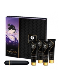 Подарочный набор NAUGHTY GEISHA - Shunga - купить с доставкой в Ельце
