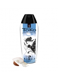 Интимный гель TOKO Cononut Water с ароматом кокоса - 165 мл. - Shunga - купить с доставкой в Ельце