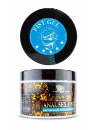 Интимный гель-смазка ANAL SEX FIST GEL - 500 мл. - БиоМед - купить с доставкой в Ельце
