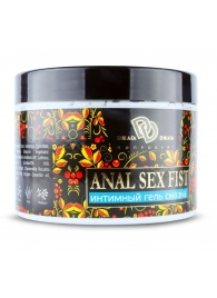 Интимный гель-смазка ANAL SEX FIST GEL - 500 мл. - БиоМед - купить с доставкой в Ельце