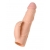 Телесная насадка Toyfa XLover для увеличения размера - 16,8 см. - ToyFa - в Ельце купить с доставкой