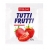 Пробник гель-смазки Tutti-frutti с земляничным вкусом - 4 гр. - Биоритм - купить с доставкой в Ельце