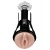 Телесный вибромастурбатор-вагина Cock Compressor Vibrating Stroker - Pipedream - в Ельце купить с доставкой