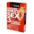 Презервативы для орального секса DOMINO Sweet Sex с ароматом клубничного коктейля  - 3 шт. - Domino - купить с доставкой в Ельце