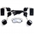 Комплект бондажа Under The Bed Restraints Kit - Fifty Shades of Grey - купить с доставкой в Ельце