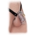 Кольцо верности Extreme Chastity Belt с фиксацией головки - Pipedream - купить с доставкой в Ельце