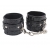 Черные наручники Surrender Wrist Restraints - Chisa - купить с доставкой в Ельце
