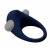 Гладкое синее эрекционное виброкольцо STIMU RING - Dream Toys - в Ельце купить с доставкой