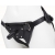 Черный пояс для насадок BEST CLASS STRAP - LOVETOY (А-Полимер) - купить с доставкой в Ельце
