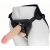 Пояс харнесс BEST UNI strap с 2 насадками - 18 и 22 см. - LOVETOY (А-Полимер) - купить с доставкой в Ельце