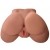 Кофейный мастурбатор-полуторс Perfect Ass Masturbator - Pipedream - в Ельце купить с доставкой