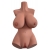 Кофейный мастурбатор-торс Perfect 10 Torso - Pipedream - в Ельце купить с доставкой