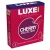 Презервативы с ароматом вишни LUXE Royal Cherry Collection - 3 шт. - Luxe - купить с доставкой в Ельце