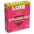 Презервативы с ароматом клубники LUXE Royal Strawberry Collection - 3 шт. - Luxe - купить с доставкой в Ельце