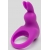 Фиолетовое эрекционное виброкольцо Happy Rabbit Cock Ring Kit - Happy Rabbit - в Ельце купить с доставкой