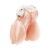 Прозрачная клетка целомудрия Acrylic See-thru Chastity Cage - BlueLine - купить с доставкой в Ельце
