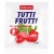 Гель-смазка Tutti-frutti со вкусом барбариса - 4 гр. - Биоритм - купить с доставкой в Ельце