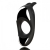 Черное эрекционное кольцо с двумя моторами Zeus Dual Vibe Cock Ring - FeelzToys - в Ельце купить с доставкой