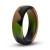 Эрекционное кольцо камуфляжной расцветки Silicone Camo Cock Ring - Blush Novelties - в Ельце купить с доставкой