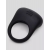 Черное эрекционное виброкольцо Sensation Rechargeable Vibrating Love Ring - Fifty Shades of Grey - в Ельце купить с доставкой