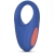 Синее эрекционное кольцо RRRING First Date Cock Ring - FeelzToys - в Ельце купить с доставкой