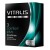 Контурные презервативы VITALIS PREMIUM comfort plus - 3 шт. - Vitalis - купить с доставкой в Ельце
