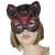 Маска кошки с маленькими ушками - LOVETOY (А-Полимер) - купить с доставкой в Ельце