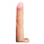 Телесная насадка на пенис Cock Xtender - 17,7 см. - Blush Novelties - в Ельце купить с доставкой
