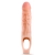 Телесная насадка на пенис 9 Inch Cock Sheath Extender - 22,2 см. - Blush Novelties - в Ельце купить с доставкой