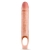 Телесная насадка на пенис 10 Inch Cock Sheath Extender - 25 см. - Blush Novelties - в Ельце купить с доставкой