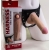 Страпон Harness из двух предметов: трусики с плугом и насадка-фаллос - 17 см. - LOVETOY (А-Полимер) - купить с доставкой в Ельце