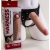 Реалистичный страпон Harness из трусиков и насадки-фаллоса - 18,5 см. - LOVETOY (А-Полимер) - купить с доставкой в Ельце
