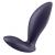 Фиолетовый анальный вибростимулятор Power Plug - Satisfyer - в Ельце купить с доставкой