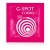 Стимулирующий интимный крем для женщин Cosmo G-spot - 2 гр. - Биоритм - купить с доставкой в Ельце
