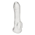 Прозрачная насадка на пенис Transparent Penis Enhancing Sleeve Extension - 15,9 см. - BlueLine - в Ельце купить с доставкой