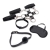 Набор для фиксации из 7 предметов Hogtie   Ball Gag Kit - Lux Fetish - купить с доставкой в Ельце
