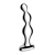 Стальной анальный фаллоимитатор для простаты Stainless Steel Anal Beads - 13 см. - b-Vibe - в Ельце купить с доставкой