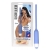 Голубой вибратор для уретры Dilator Vibe - 19 см. - Orion - купить с доставкой в Ельце