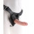 Телесный страпон Strap-on Harness Cock - 15,2 см. - Pipedream - купить с доставкой в Ельце
