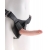 Страпон на виниловых трусиках Strap-on Harness Cock - 17,8 см. - Pipedream - купить с доставкой в Ельце