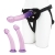 Тренировочный набор с тремя насадками Pegging Training Set - Lux Fetish - купить с доставкой в Ельце