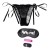 Эротический набор 28X Power Panty Remote Control Bullet Kit - XR Brands - купить с доставкой в Ельце